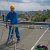 SP2ZIE - Naprawa anteny A4S - 2011-06-24