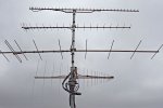 SP2XDM - Anteny VHF i UHF