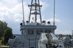 ORP Flamming w Gdyni - 2012-06-23