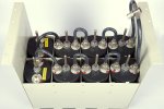 Przestrajanie dupleksera RFS CP450-432W dla SR6UVW