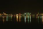 Gdynia nocą