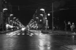 Gdynia nocą