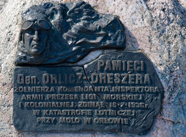 Pamięci gen. Orlicz-Dreszera