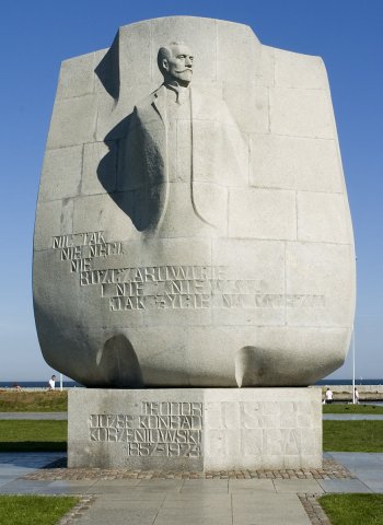 Pomnik Josepha Conrada