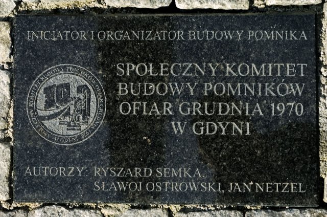 Pomnik Poległych Stoczniowców