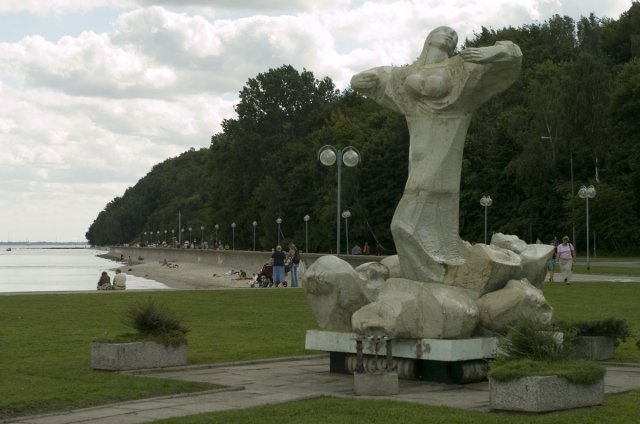 Pomnik pamięći Tych, którzy odeszli na Wieczną Wachtę