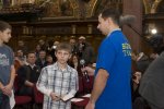 SP2ZIE - ARISS 2011 Dwór Artusa w Gdańsku - Łączność 2011-12-31