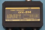 Triplekser Comet CFX-514