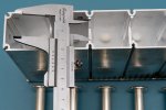 Przestrajanie filtra NMT450 Ericsson KRF 201 072/5