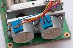 Naprawa skrzynki antenowej ICOM IC-746