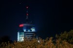 Szczecin nocą