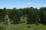Ogród botaniczny w Łodzi