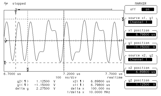 Nine bits of Ethernet frame payload