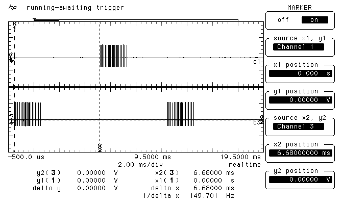 Conversation between two Ethernet cards during autonegotiation process